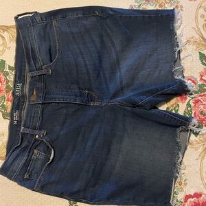 A.N.A Blue Denim Jeans Classic Indigo Twill